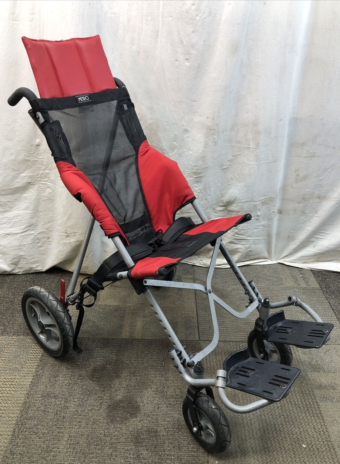 Convaid metro stroller sales 18