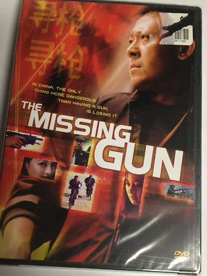 The Missing Gun [2002] (DVD,2004,Unrated,Widescreen) Brand New Factory Sealed!