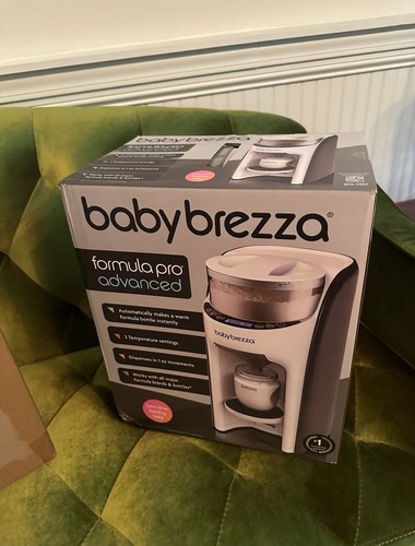 Baby Brezza Formula Pro Advanced - Brand New | eBay
