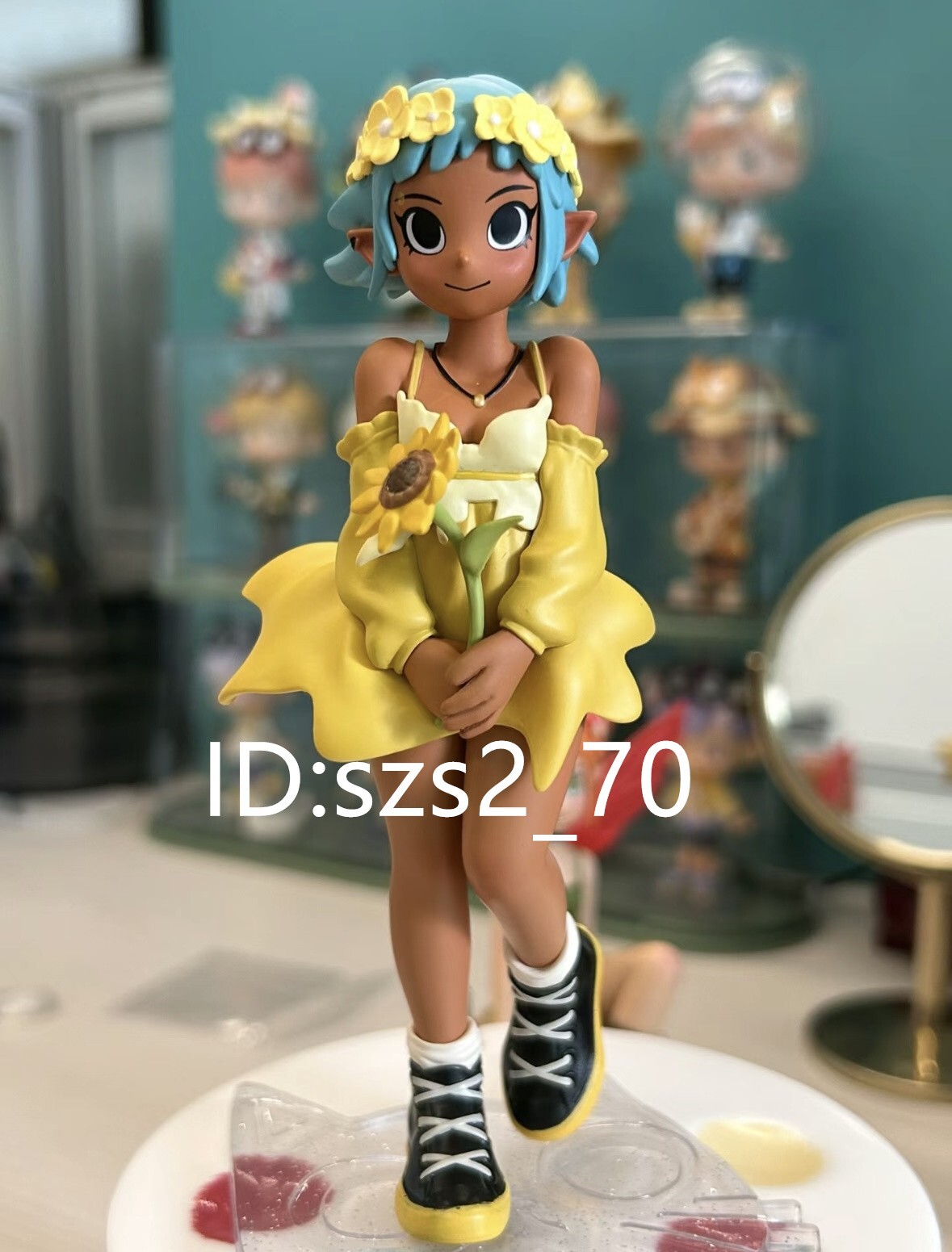 POPMART PeachRiot フィギュア Peach Riot Punk Fairy Series Figures - POP MART (United States)