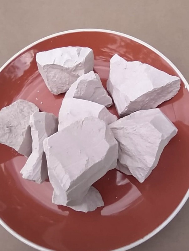 Lehm Ton  Astana  1  Ton Essbare Clay  ÐÑÑÐ°Ð½Ð°  Ð³Ð»Ð¸Ð½Ð° 250 Gr