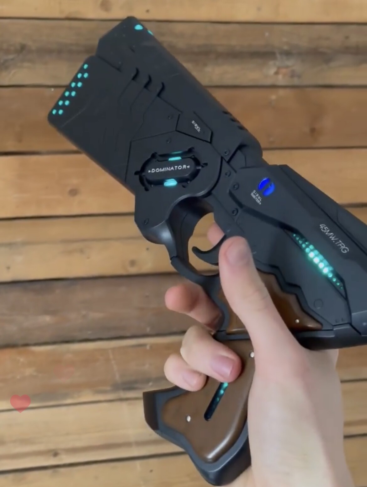 Amazon.com: Bandaï PROPLICA Dominator Psycho-Pass PROPLICA