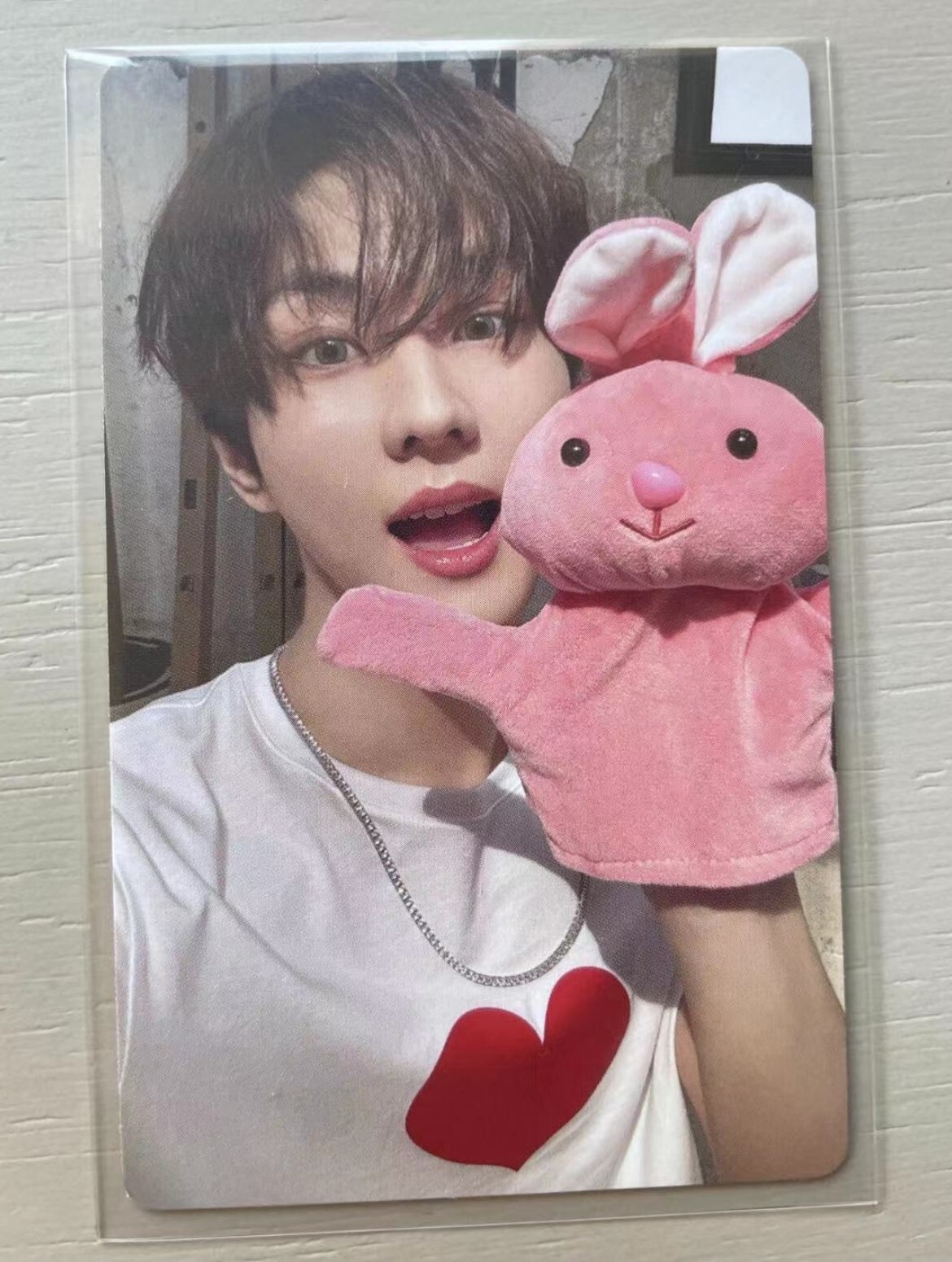 ENHYPEN Jungwon ROMANCE UNTOLD JAPAN Weverse POB Official