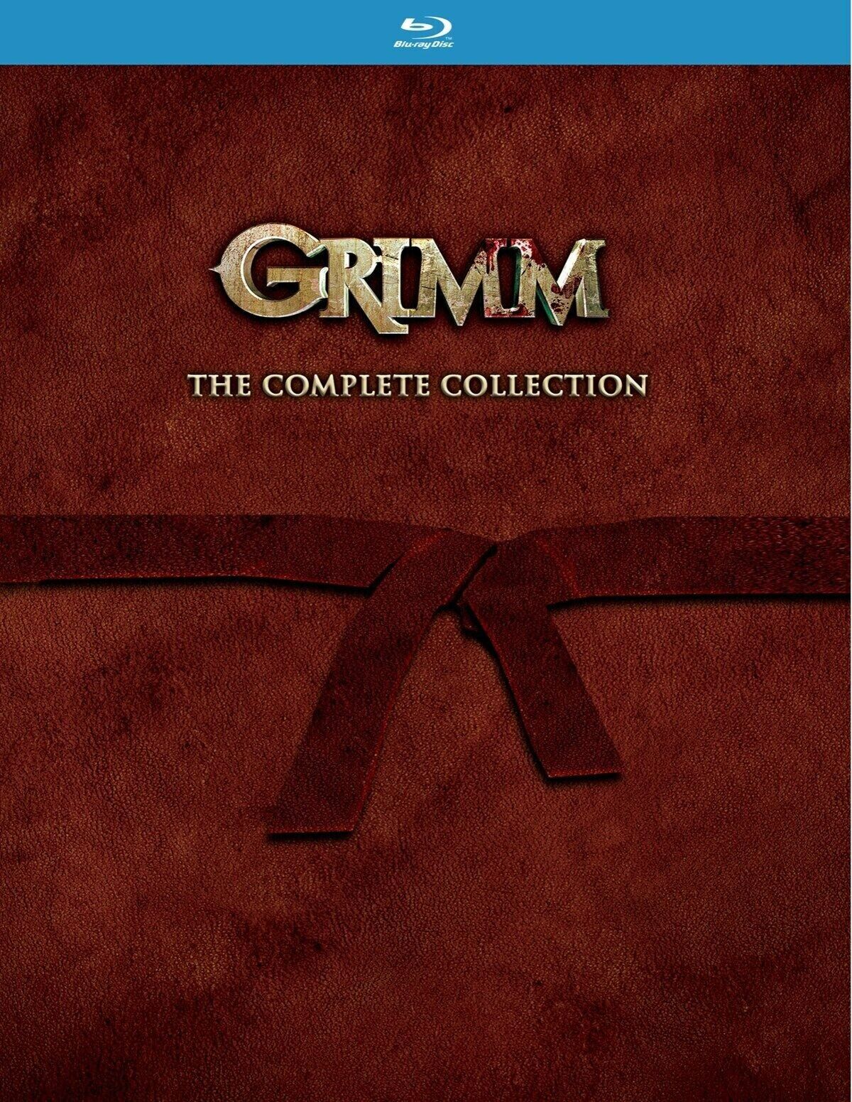 Grimm: The Complete Series Collection Blu-ray (28 Disc Set) NEW/SEALED FREE SHIP 191329011294 | eBay Grimm: The Complete Series Collection Blu-ray (28 Disc Set) NEW/SEALED FREE SHIP 191329011294 | eBay