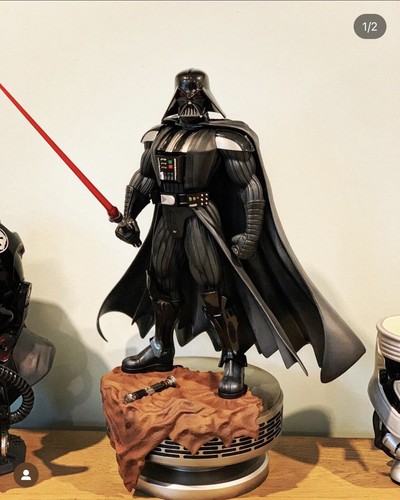 Star Wars Darth Vader Ultimate Evil 1:7 Scale Statue NEW | eBay