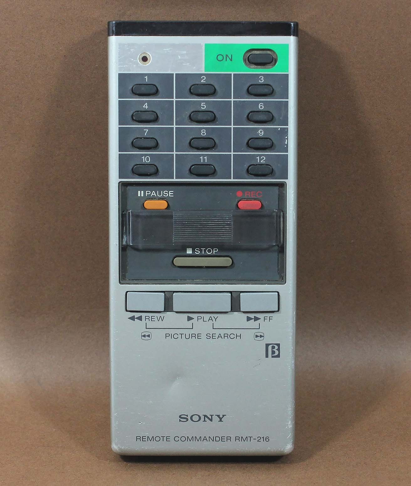 ソニー　RMT-708 SONY ビデオカメラリモコン RMT-708 赤外線動作確認済み - メルカリ