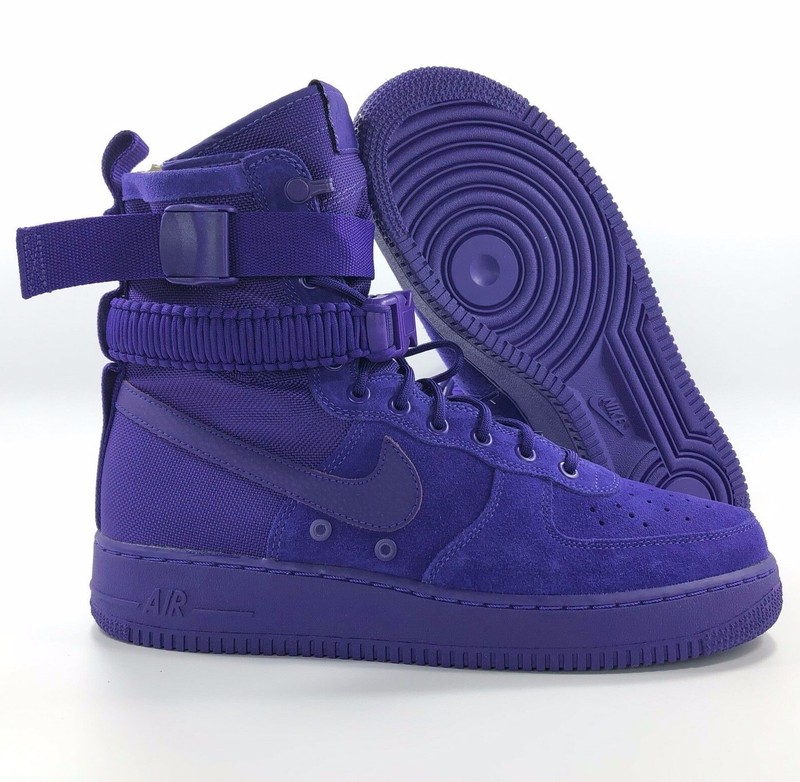 sf af1 purple