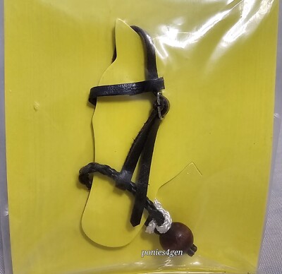 BREYER Horses 2469 One Ear Bosal Hackamore Traditional Model Horse NIP Retired