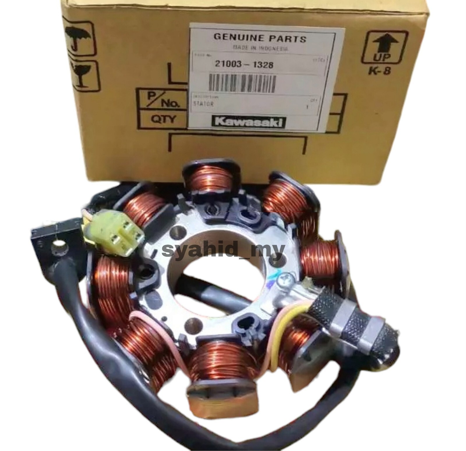 🔥 ORIGINAL 🔥 NOS Genuine Startor Coil Assembly 21003-1328