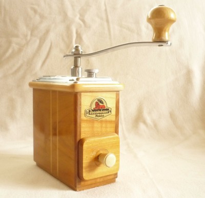 Kaffeemuhle Holz gebraucht kaufen! Nur 2 St. bis -60% günstiger
