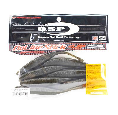 OSP Soft Lure Dolive Stick Spec II 4.5 Inches W-004 (6709)