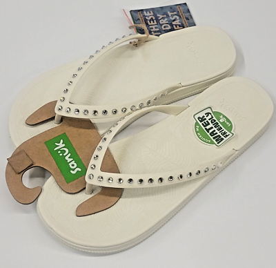 sanuk flip flop - Gem