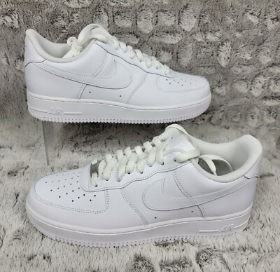 Nike Air Force 1 Low '07 Triple White 