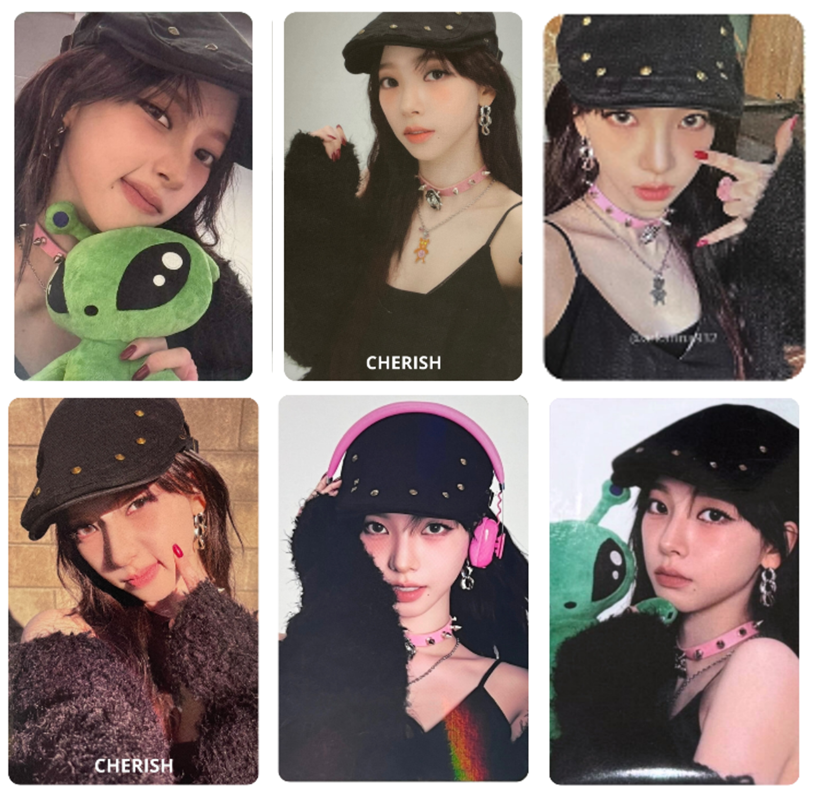 AESPA KARINA 2025 SMTOWN THE CULTURE THE FUTURE ALBUM