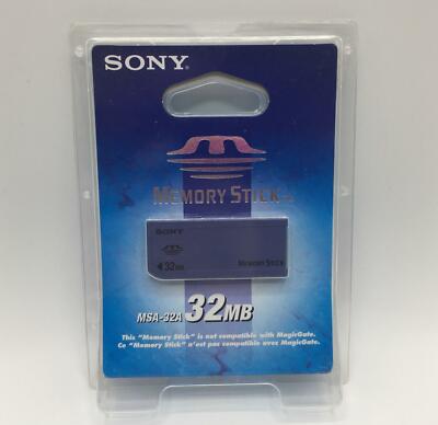 ソニー SONY MSA-32AN(メモリースティック32MB) p706p5g Amazon.co.jp: SONY MSA-32AN(メモリースティック32MB