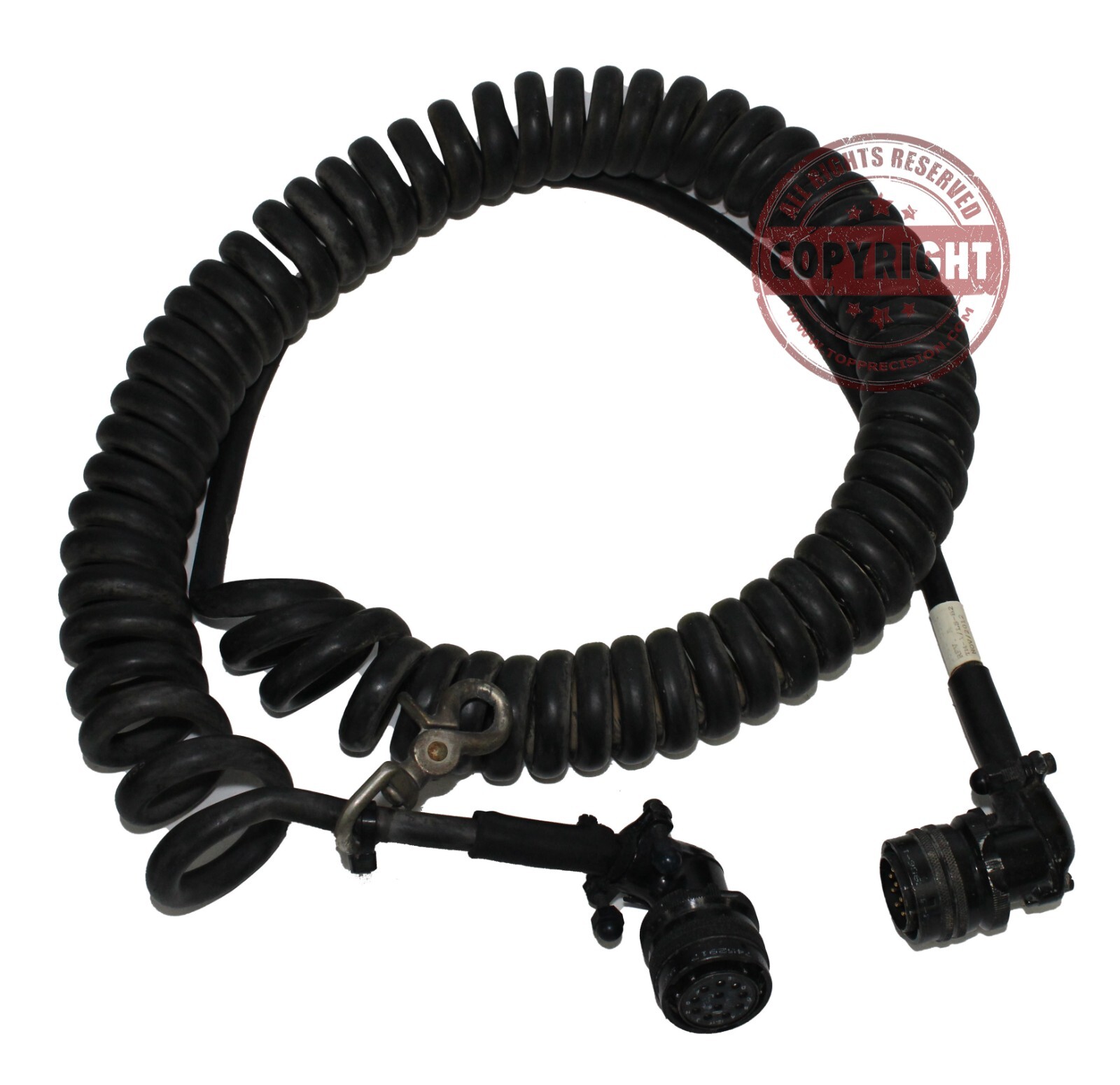 TOPCON 9060-5304 LS-B2, TM-1 MAST CABLE, SYSTEM FIVE