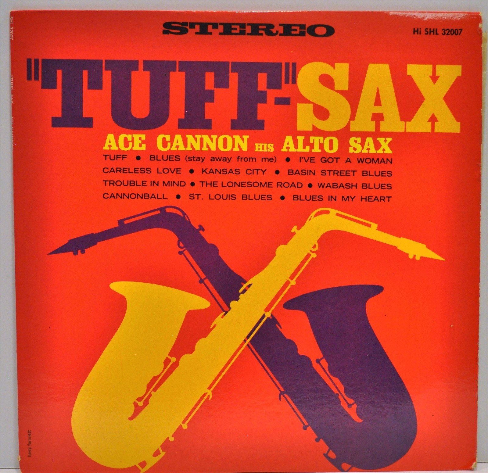 ACE CANNON 
