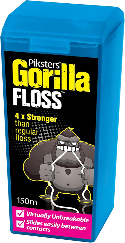 Gorilla Floss Chairside 150M Roll