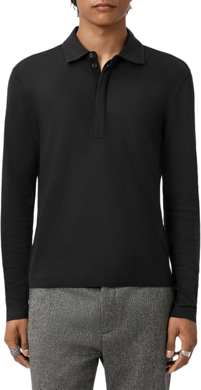 John Varvatos Men's Capri Polo