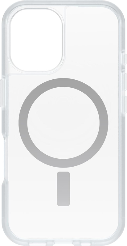 iPhone 16 React Series Case - Clear