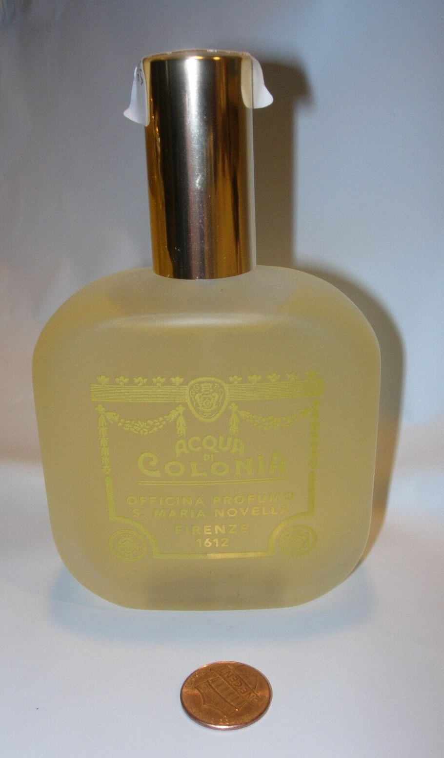 S M SM Santa Maria Novella ANGELS OF FLORENCE Perfume EDC