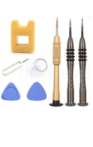 Screwdriver Set Repair Tool kit for iPhone 16 15 14 13 12 XR