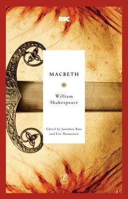 Macbeth by William Shakespeare (English) Paperback Book