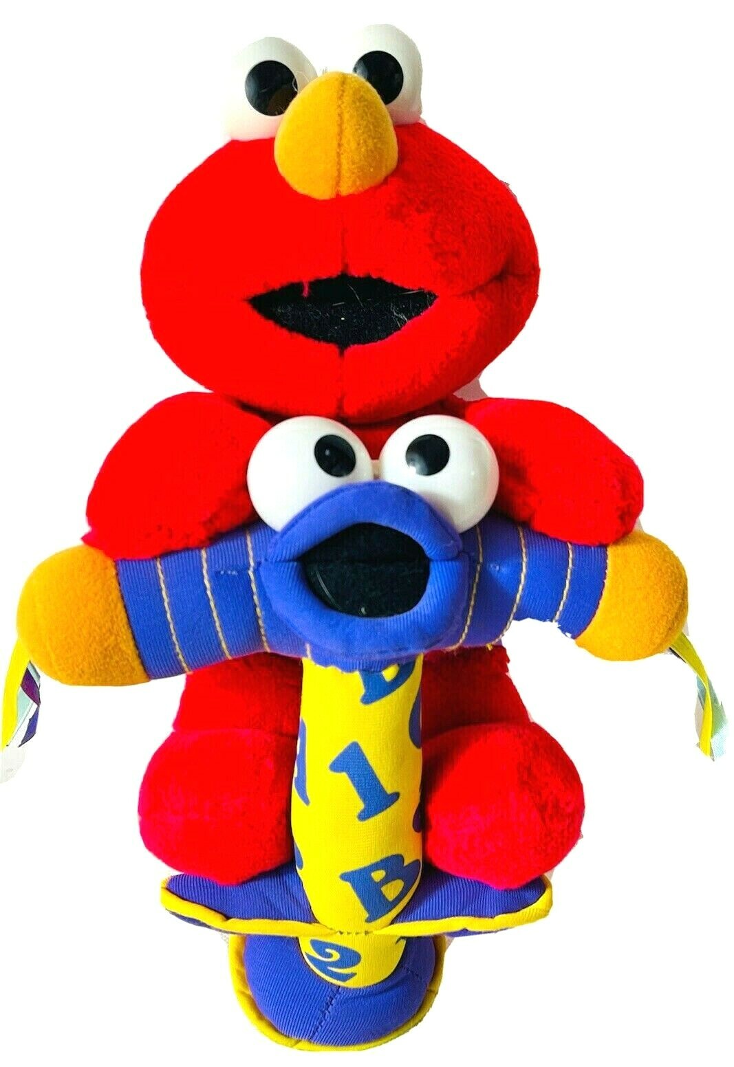 るー！ELMO ドライフード Pop! Rides Elmo on Trike (Flocked) | Funko