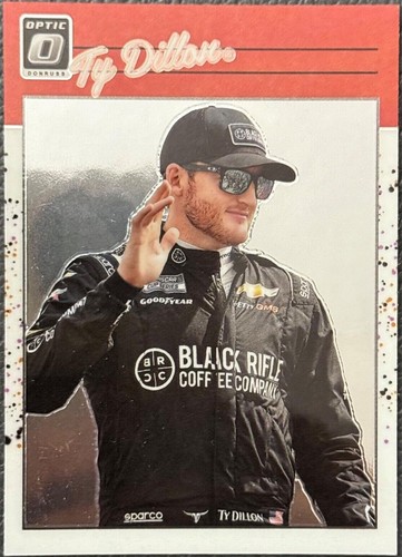 2023 Panini Donruss NASCAR - Ty Dillon #96
