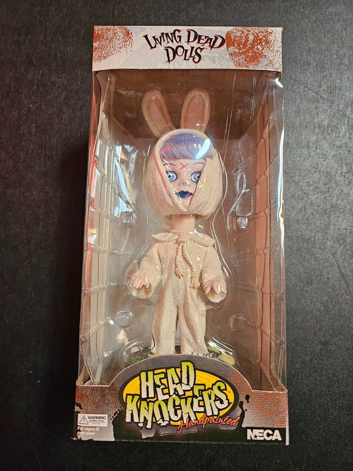 10th Anniversary Eggzorcist | Living Dead Dolls 10th Anniversary Eggzorcist | Living Dead Dolls
