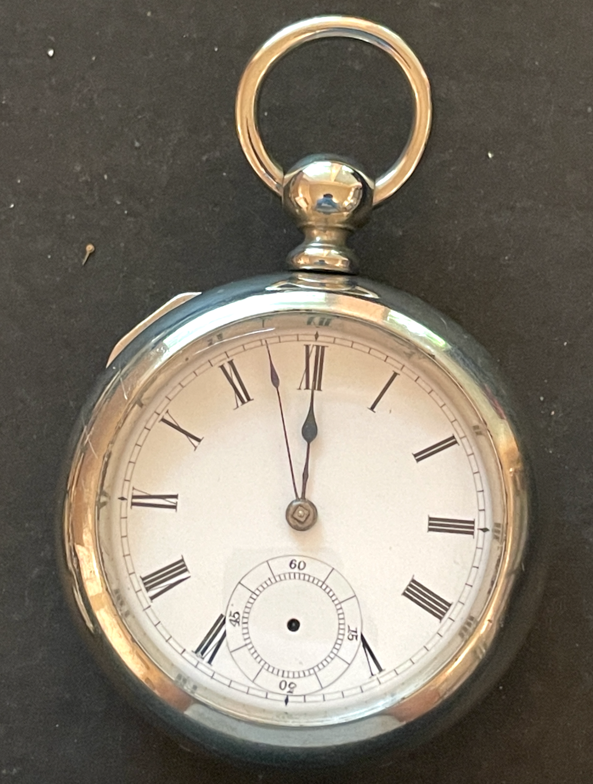 品質保証，得価 1875年製◇WALTHAM P.S.バートレット 希少1857モデル