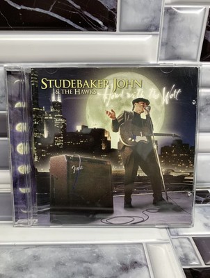 Studebaker John And The Hawks : Howl With The Wolf CD (2001)