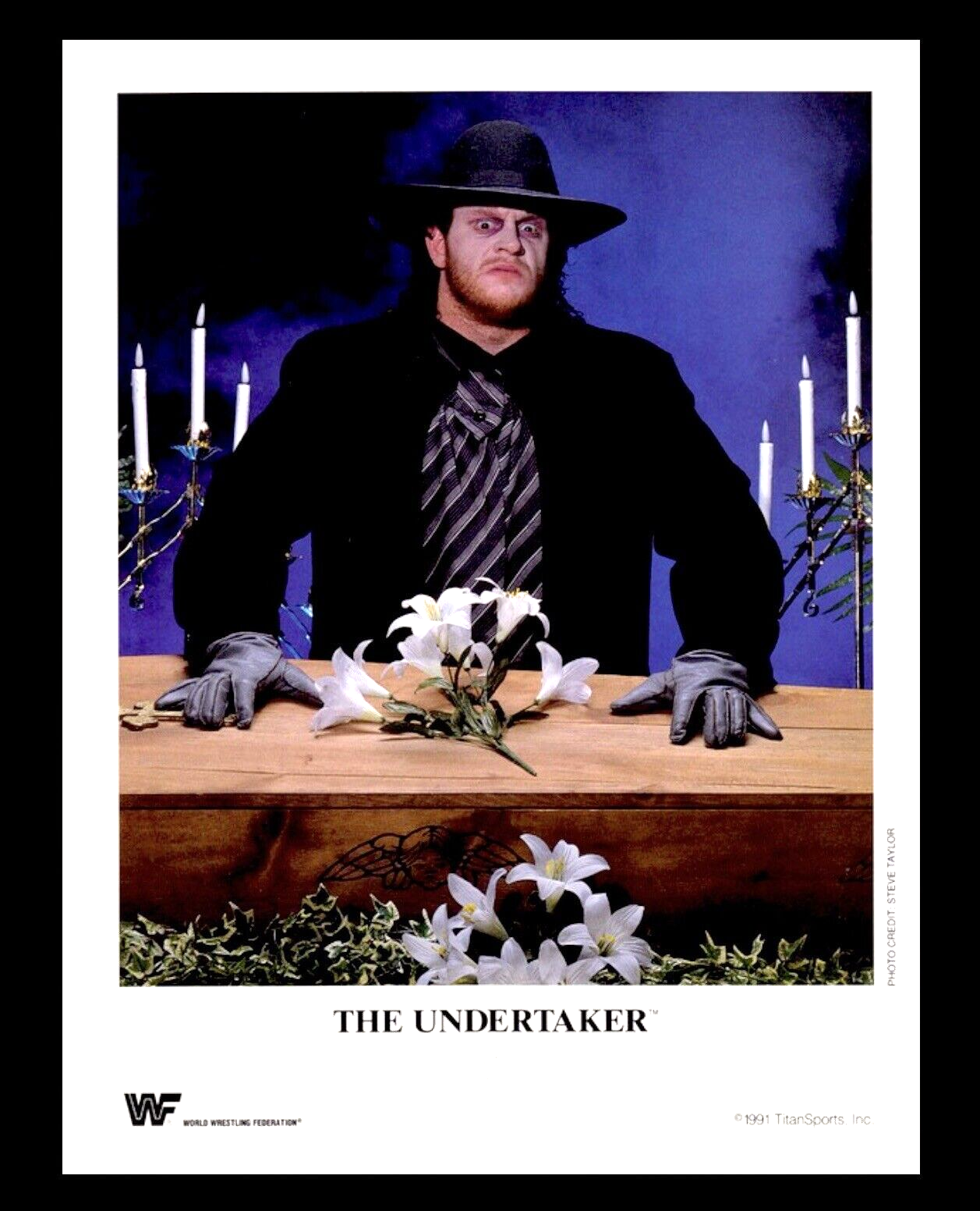 WWE ビックバンベイダー Big Van Vader - Wikipedia