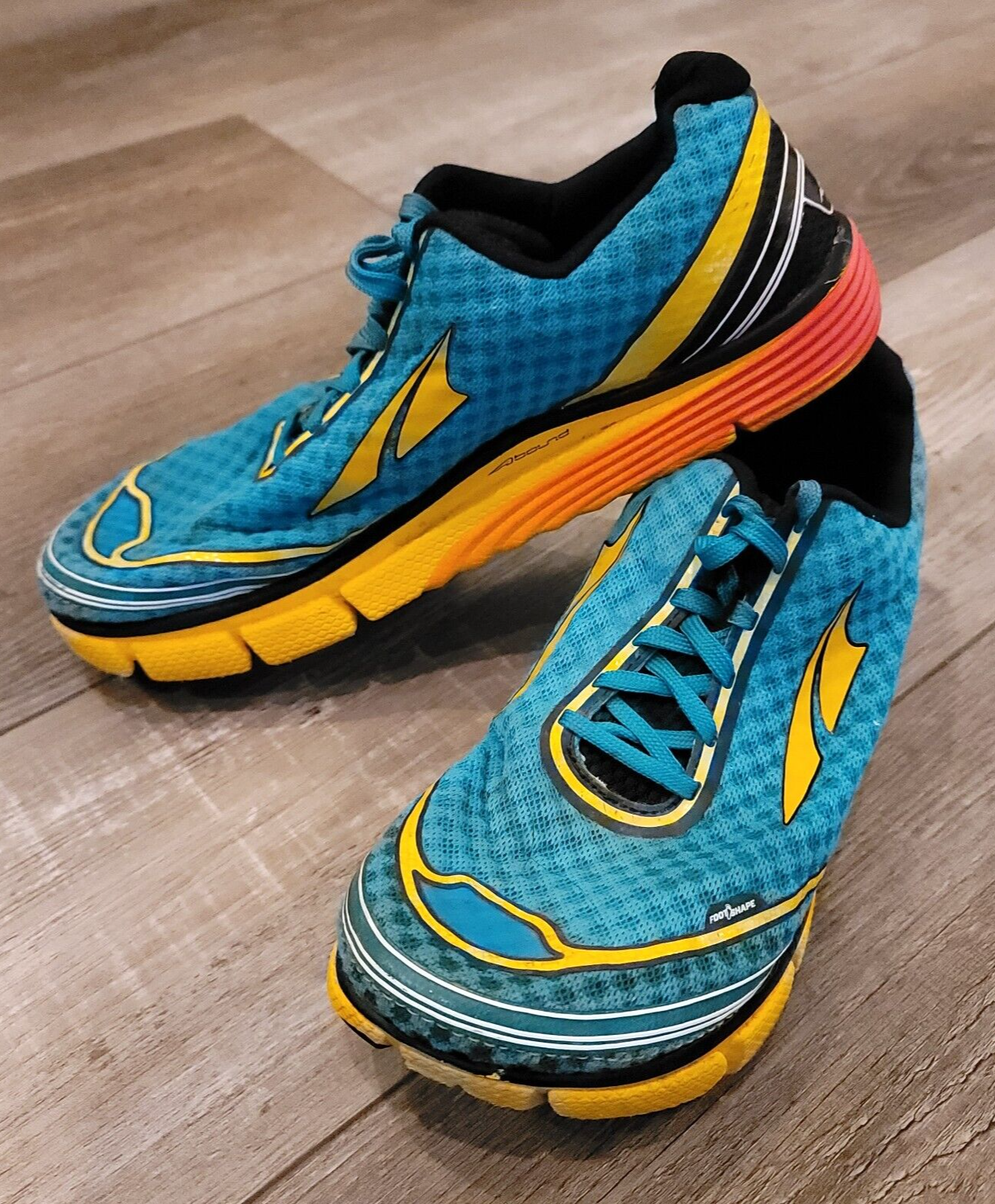 Altra zero z drop deals