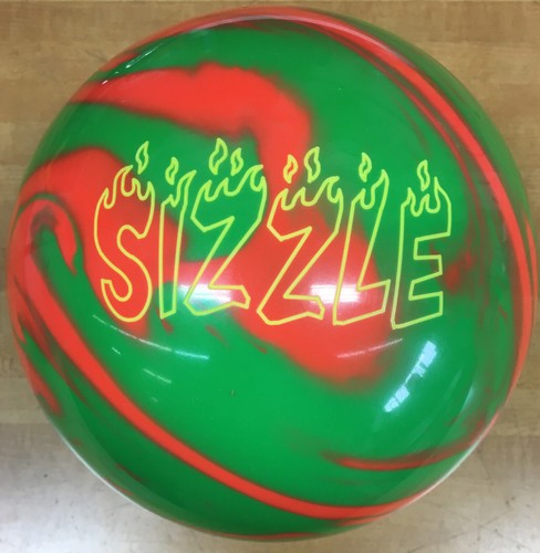 Купить Шар для боулинга Radical Sizzle 16 ! в интернет-магазине с Ebay ...