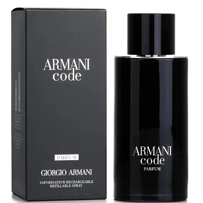 Armani code giorgio on sale armani 125ml
