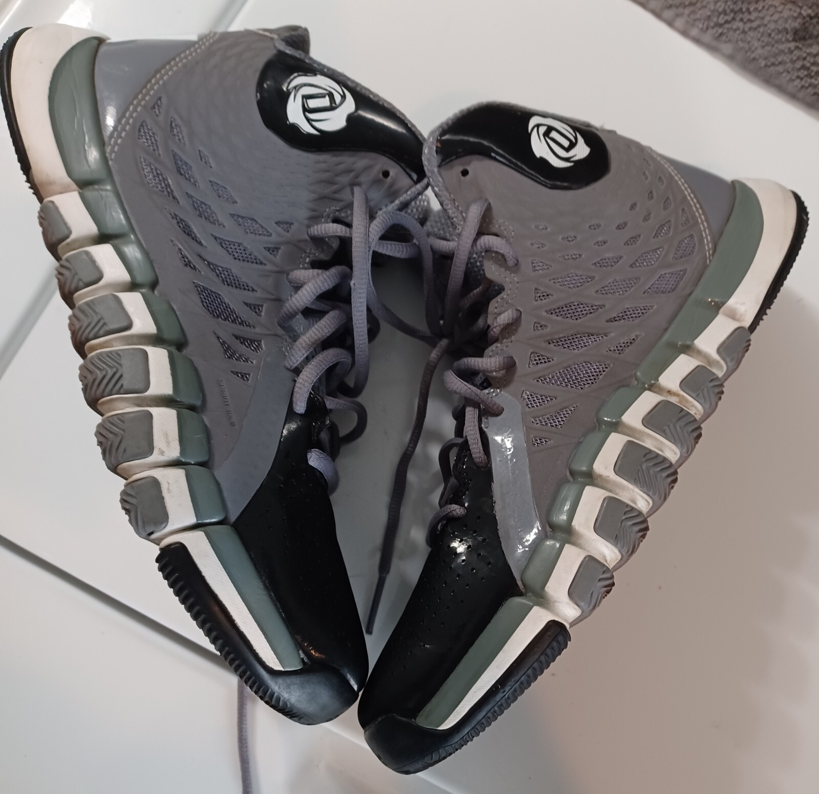Adidas d Rose 773 спортивные брюки