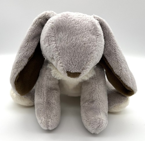 Bunny Teddy ぬいぐるみ 2004年製 Neopets Striped Cybunny Bunny Rabbit Jakks Plush 2007