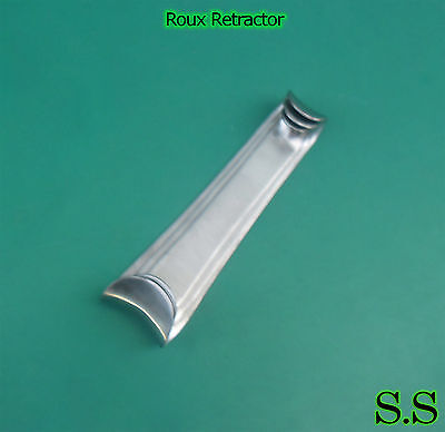 Roux Retractors DE Set of 3, Surgical Instruments