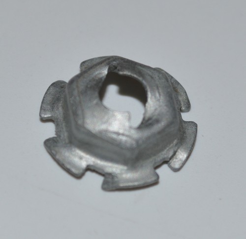 【NUT HYOUGO 商店】 White Knight Wheel Nut 20 Piece 748700