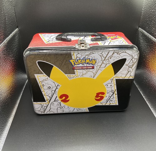 ポケモンカードゲーム 25th anniversary celebration chest Pokemon TCG: 25th Anniversary Celebrations Collector Chest