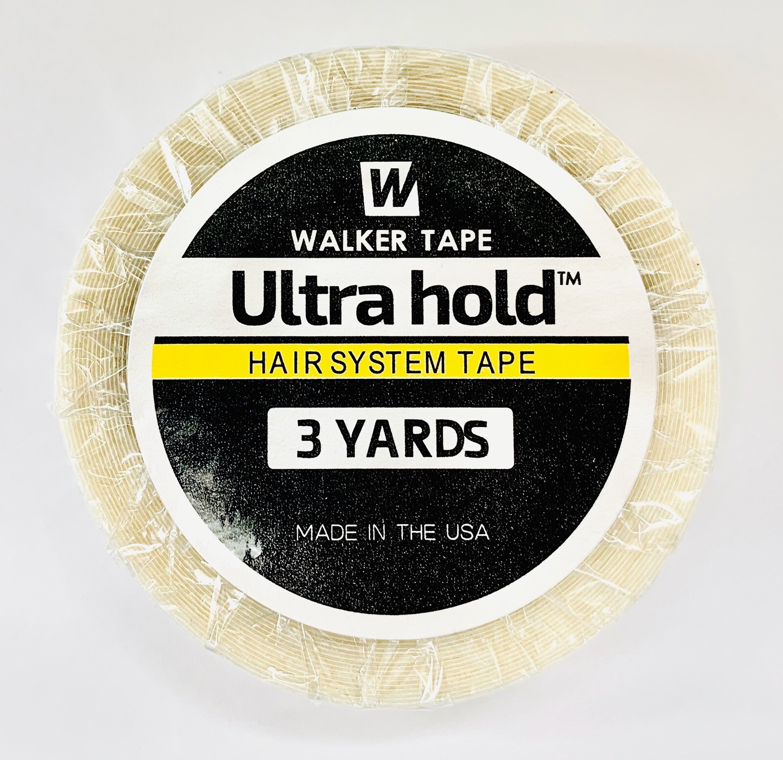 Ultra tape. Lace front hair system tape.