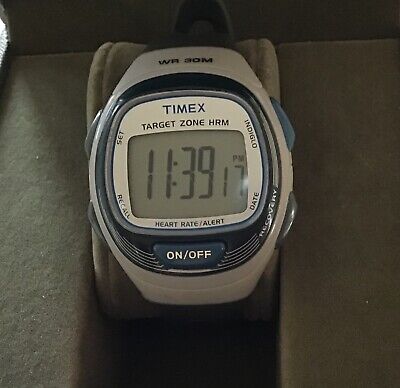 reloj timex indiglo wr 30m