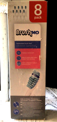 BrushMo Compatible with Philips Sonicare Brush HX6053 Sensitive Replacement...