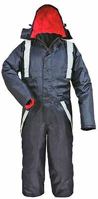 Arbeitsoverall Thermo Overall Winter Overall Arbeitskombi gefüttert Winter 