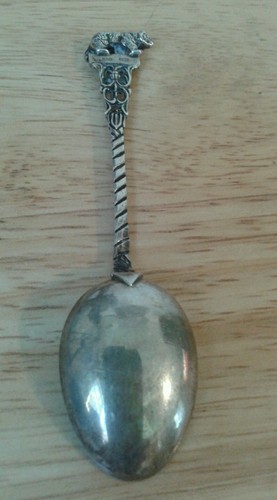 SILVER SPOON souvenir