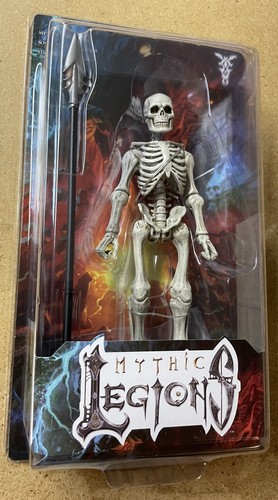 Mythic Legions Skeleton 2 セット Four Horsemen Mythic Legions SKELETON LEGION BUILDER II 2