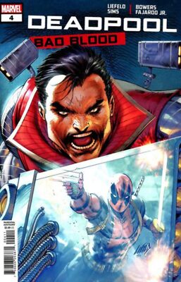 Deadpool: Bad Blood #4