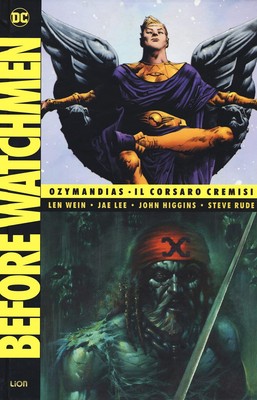 Stefano Formiconi Len Wein John Higgins Jae Lee Ste Before Watchmen ( (Hardback)