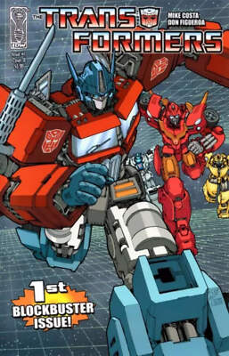 Transformers Ongoing #1 | eBay